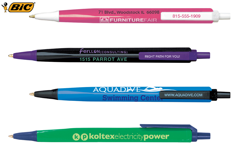 BIC ® Tri - Stic ® BIC ® Tri - Stic ®